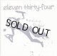 ELEVEN THIRTY-FOUR - Reality Filter [CD] (USED)