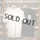 RETRIBUTE RECORDS - The Real Deal Tシャツ(白/黒) [Tシャツ] 