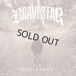 画像1: BRAVESTAR - Decisions [CD]