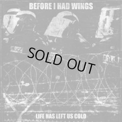 画像2: BEFORE I HAD WINGS - Life Has Left Us Cold Ltd.Edition [CD]