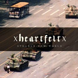 画像1: xHEARTFELTx - Strange New World [CD]