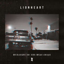 画像1: LIONHEART - Welcome To The West Coast II [LP]
