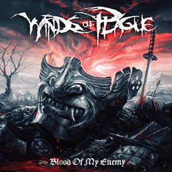 画像1: WINDS OF PLAGUE - Blood Of My Enemy [CD]