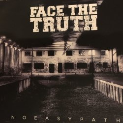 画像1: FACE THE TRUTH - No Easy Path [CD]