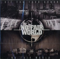 画像1: DIE FOR YOUR HONOR - No Fair World [CD]