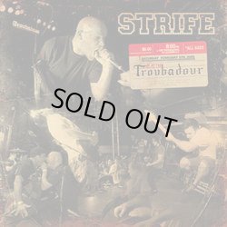 画像1: STRIFE - Live At The Troubadour [CD+DVD]