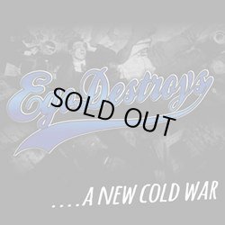 画像1: EGODESTROYS - ....A New Cold War [CD]