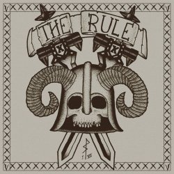 画像1: THE RULE - S/T [CD]