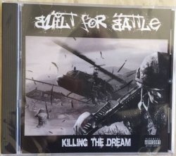 画像2: BUILT FOR BATTLE - Killing the Dream [CD]