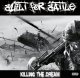 BUILT FOR BATTLE - Killing the Dream [CD]