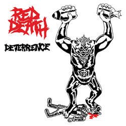 画像1: RED DEATH - Deterrence b/w Empty Shell [EP]