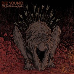 画像1: DIE YOUNG - The God For Which We Suffer [CD]