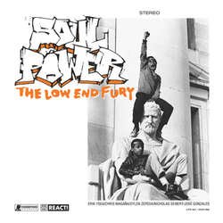 画像1: SOUL POWER - The Low End Fury [EP]