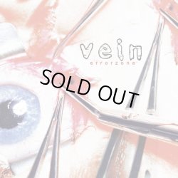 画像1: VEIN - Errorzone [CD]