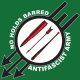 NO HOLDS BARRED - Antifascist Army [EP]
