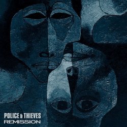 画像1: POLICE & THIEVES / REMISSION - Split [EP]
