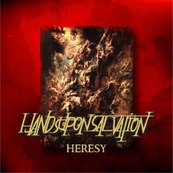 画像1: HANDS UPON SALVATION - Heresy [CD]