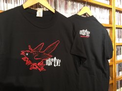 画像4: [Lサイズのみ] MARTYR A.D. - Black Bird Tシャツ [Ｔシャツ]