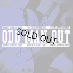 画像1: ODD MAN OUT - S/T [LP]