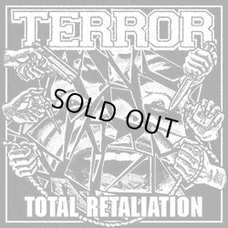 画像1: TERROR - Total Retaliation [CD]