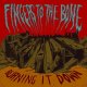 FINGERS TO THE BONE - Burning It Down [CD]