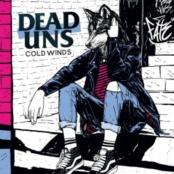 画像1: DEAD UNS - Cold Winds [CD]