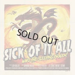 画像1: SICK OF IT ALL - Wake The Sleeping Dragon! [CD]