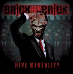 画像1: BRICK BY BRICK - Hive Mentality [LP]