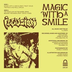 画像1: ILLUSION - Magic With A Smile [EP]
