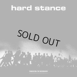 画像1: HARD STANCE - Foundation: The Discography (Red Vinyl) [LP]