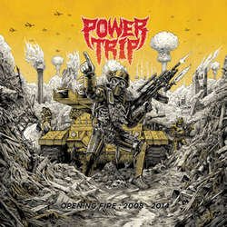 画像1: POWER TRIP - Opening Fire: 2008-2014 [CD]