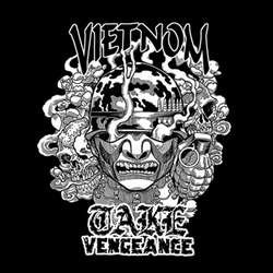 画像1: TAKE VENGEANCE / VIETNOM - Split [EP]