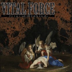 画像1: VITAL FORCE - Fetus Of Mankind [EP]