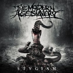 画像1: THE MODERN AGE SLAVERY - Stygian [CD]