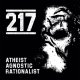 217 - Atheist Agnostic Rationalist [CD]