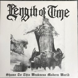 画像1: LENGTH OF TIME - Shame To This Weakness Modern World [CD]