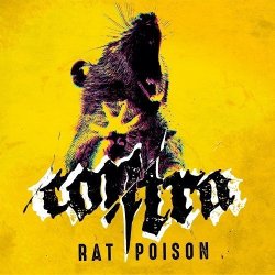 画像1: CONTRA - Rat Poison [CD]