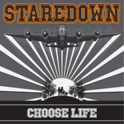 画像1: STAREDOWN - Choose Life [CD]
