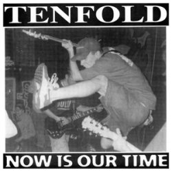 画像1: TENFOLD - Now Is Our Time [EP](USED)