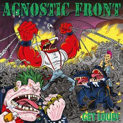 画像1: AGNOSTIC FRONT - Get Loud! [LP]