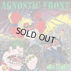 画像1: AGNOSTIC FRONT - Get Loud! [LP]