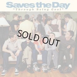 画像1: SAVES THE DAY - Through Being Cool: TBC 20 [2xCD]