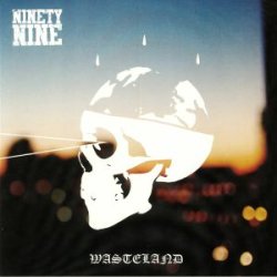 画像1: NINETYNINE - Wasteland [CD]