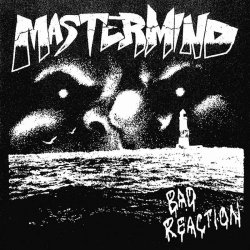 画像1: MASTERMIND - Bad Reaction [EP]