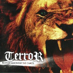 画像1: TERROR - Rhythm Amongst The Chaos [CD]