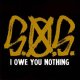 S.O.S. - I Owe You Nothing [CD]