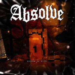 画像1: ABSOLVE - Victim Of Life [EP]