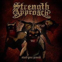 画像1: STRENGTH APPROACH - Stand Your Ground [EP]