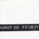 VARIOUS ARTISTS - Number One Priority [CD]