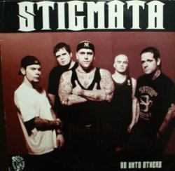 画像1: STIGMATA - Do Unto Others [LP]